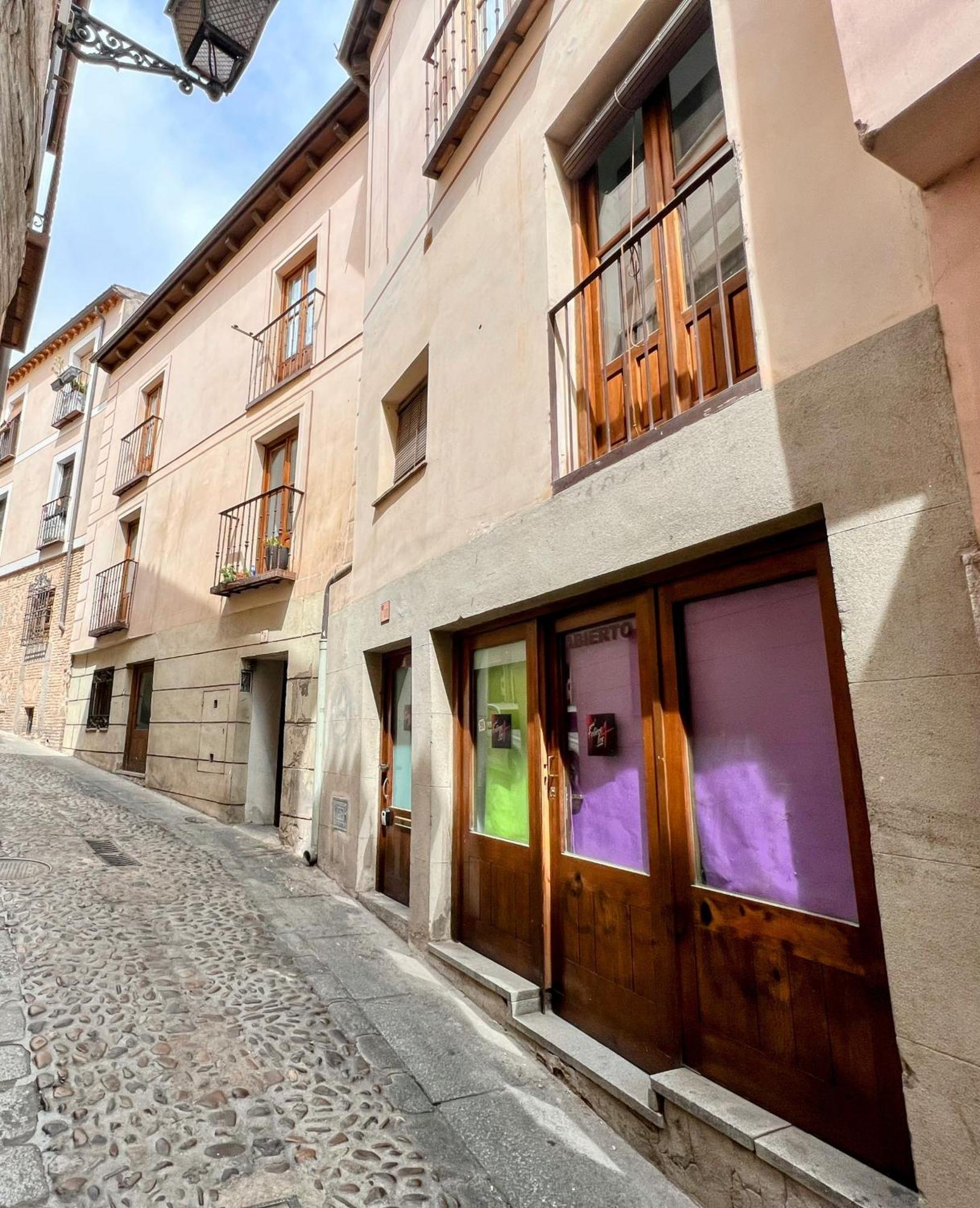 Felices Los Cuatro Toledo Exterior foto