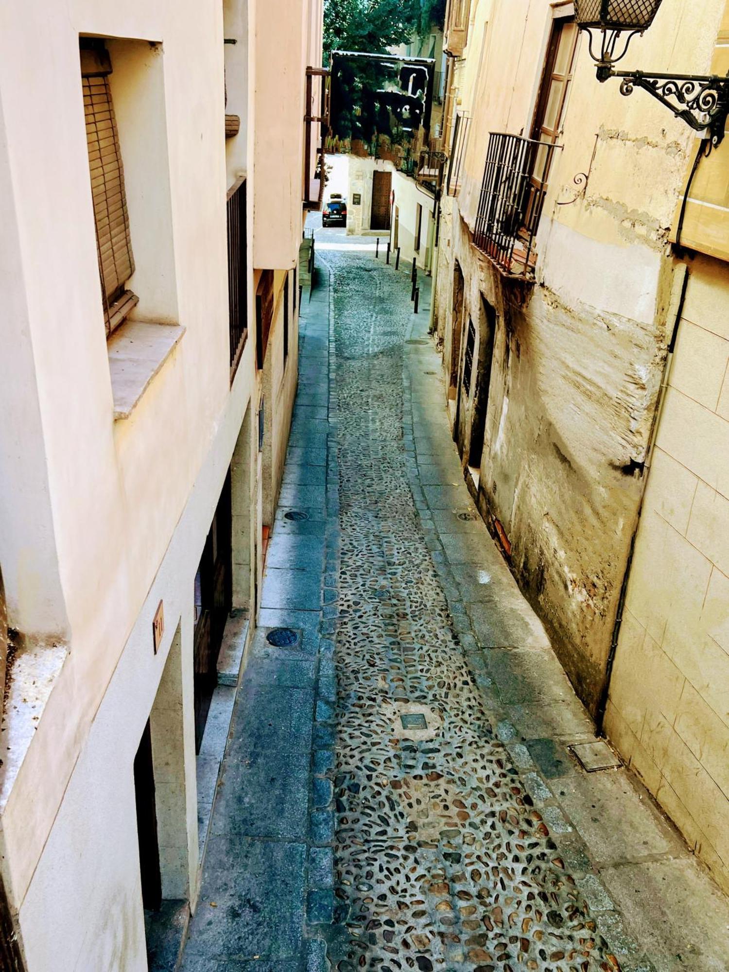 Felices Los Cuatro Toledo Exterior foto