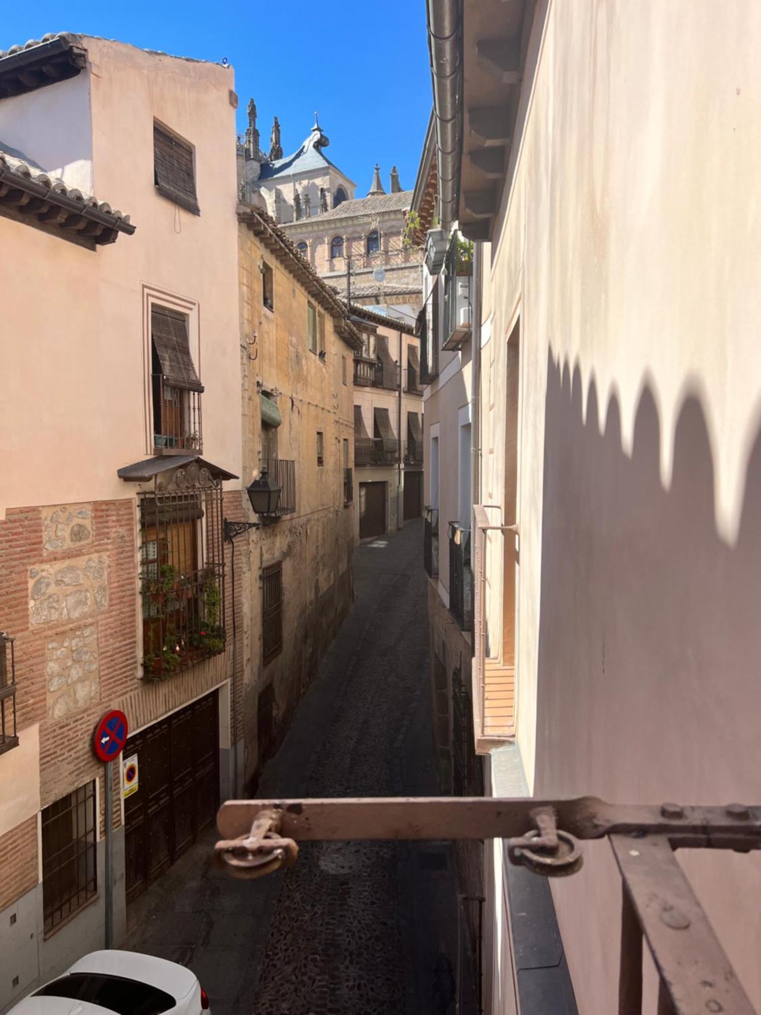 Felices Los Cuatro Toledo Exterior foto