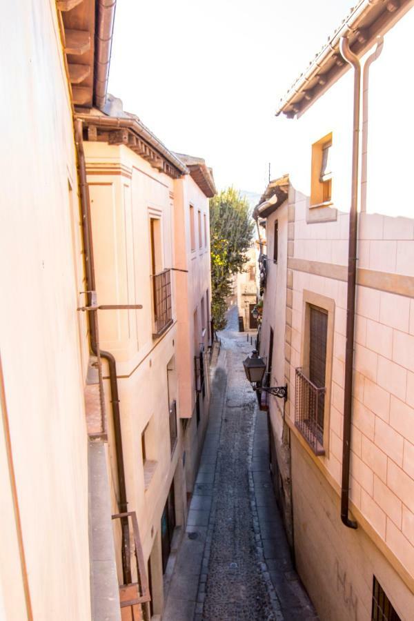 Felices Los Cuatro Toledo Exterior foto